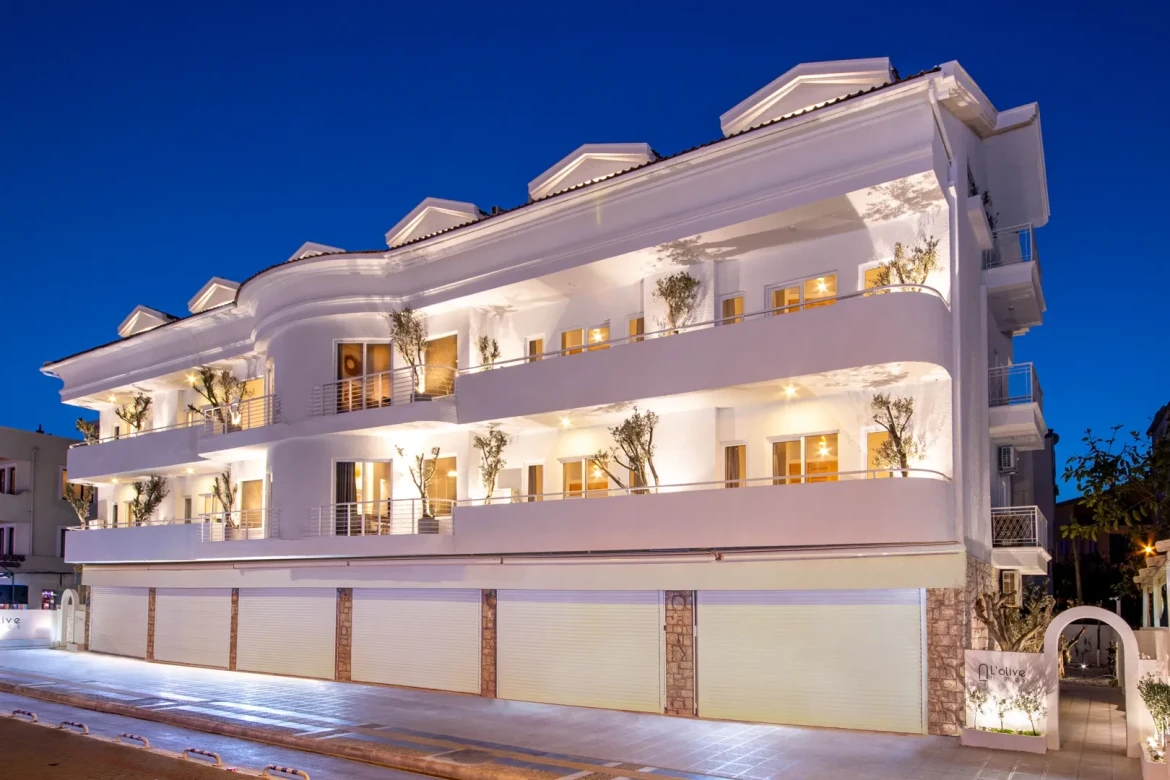 L'Olive Homes
