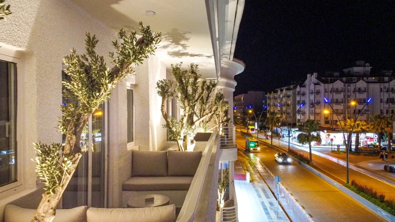 L'Olive Homes
